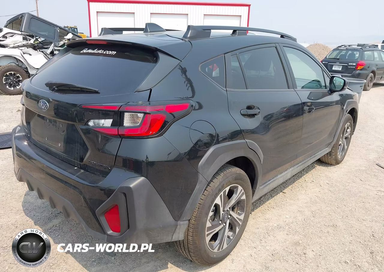 2026 Subaru Crosstrek Premium VIN:4S4GUHD66T3743888 - 4