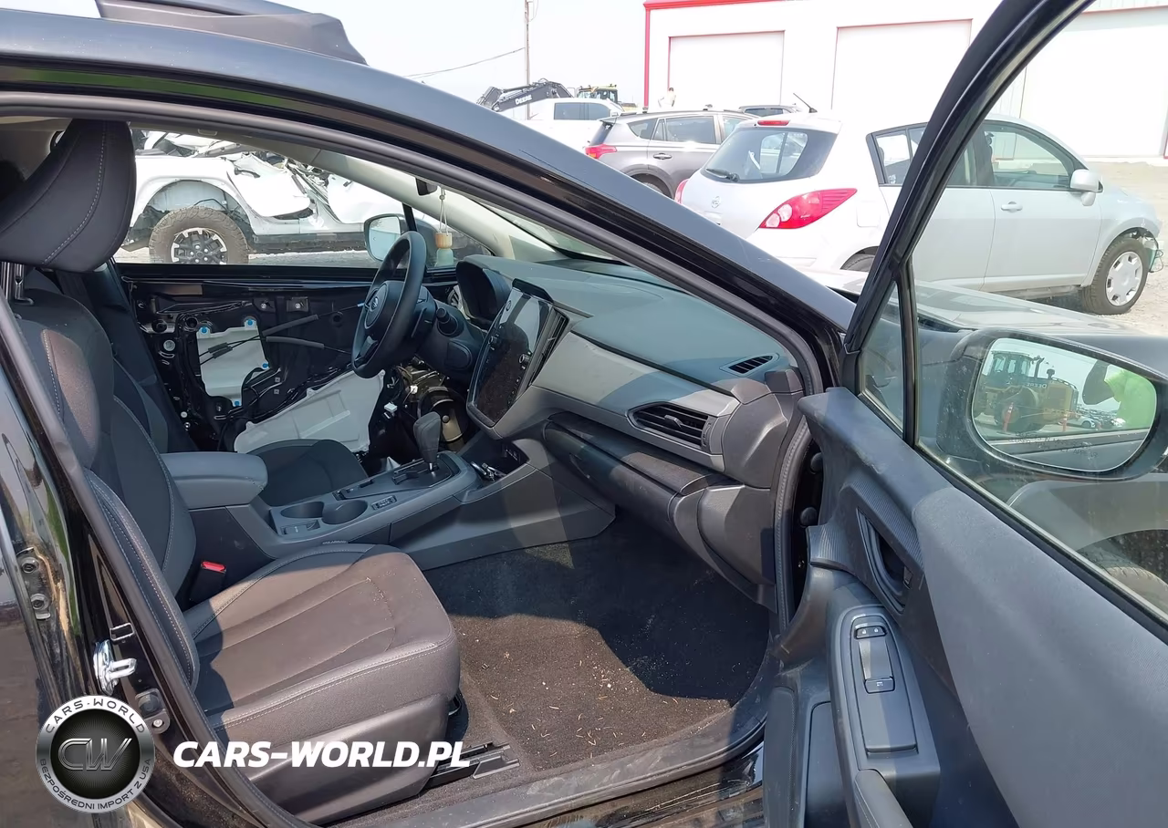 2026 Subaru Crosstrek Premium VIN:4S4GUHD66T3743888 - 5