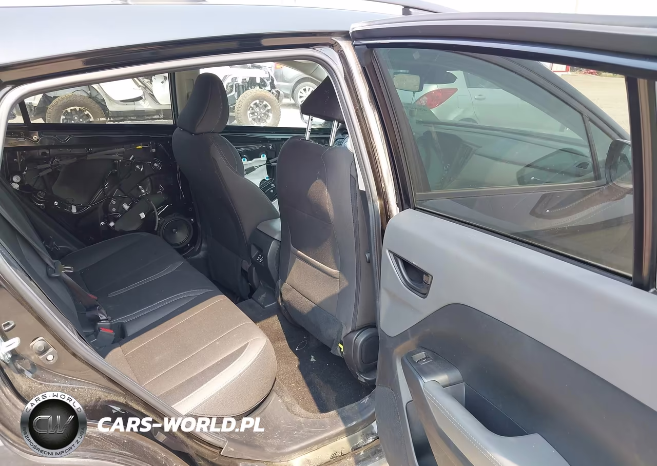 2026 Subaru Crosstrek Premium VIN:4S4GUHD66T3743888 - 8