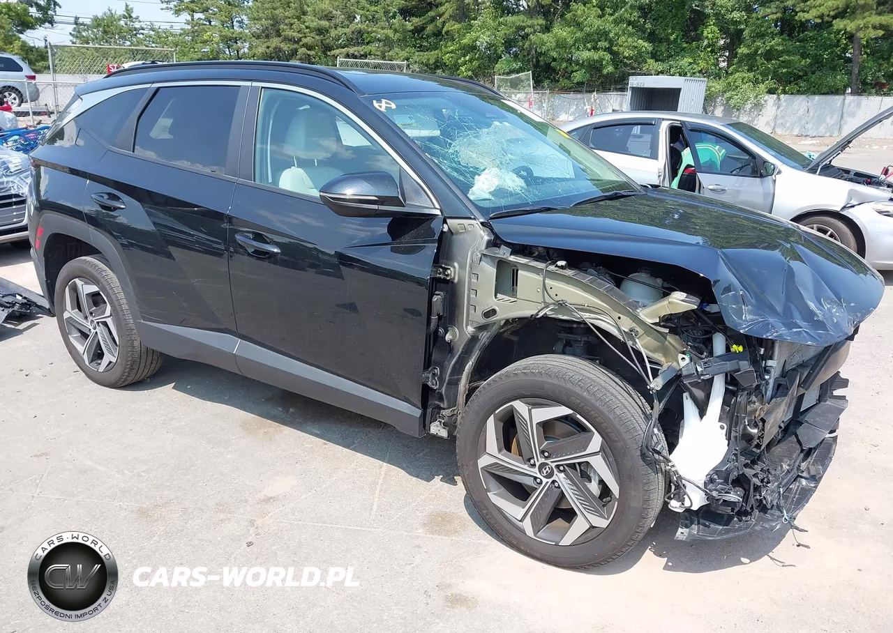 2023 Hyundai Tucson Sel – zdjęcie 1 z 19