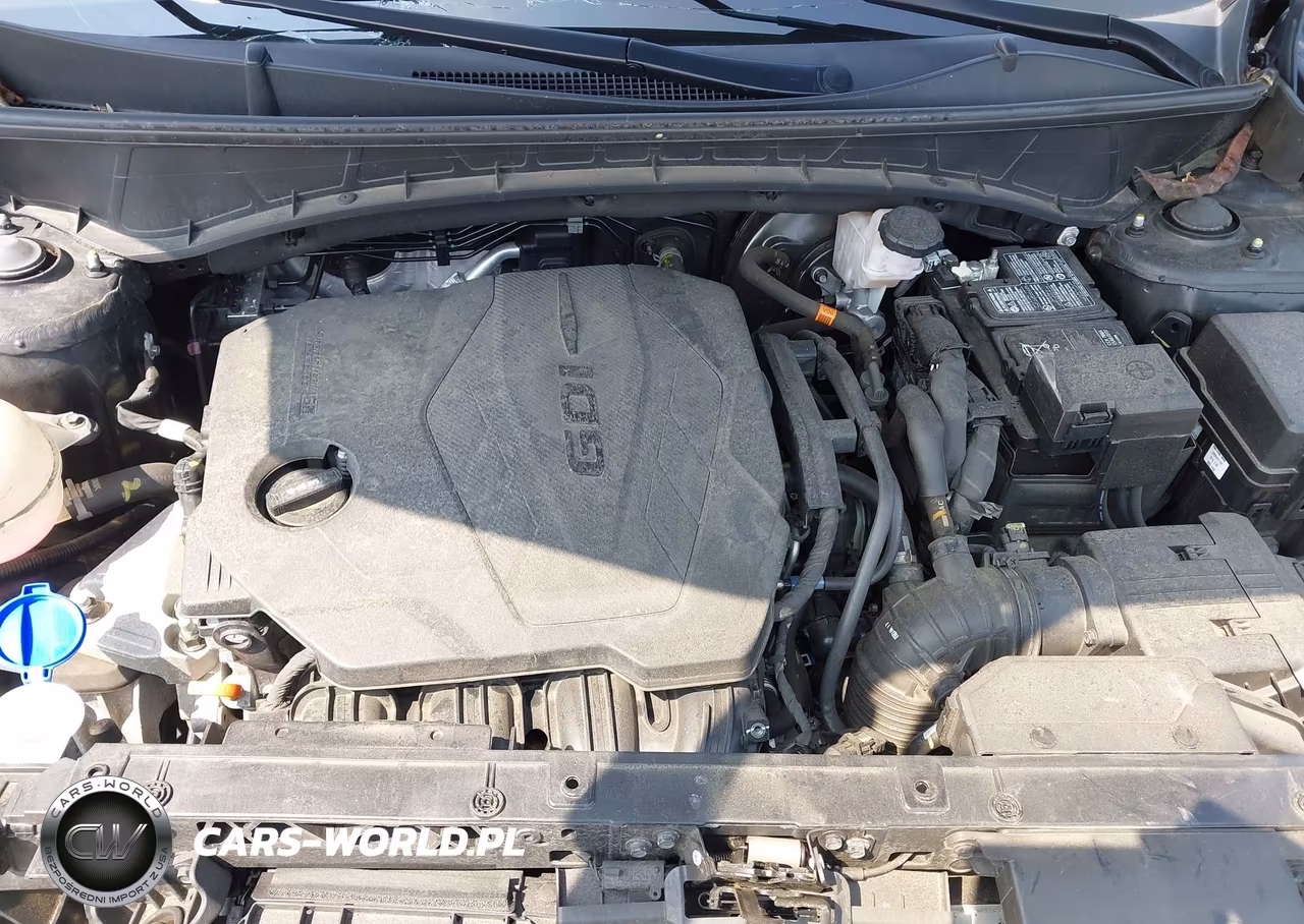 2023 Hyundai Tucson Sel VIN:5NMJFCAE9PH281823 - 10