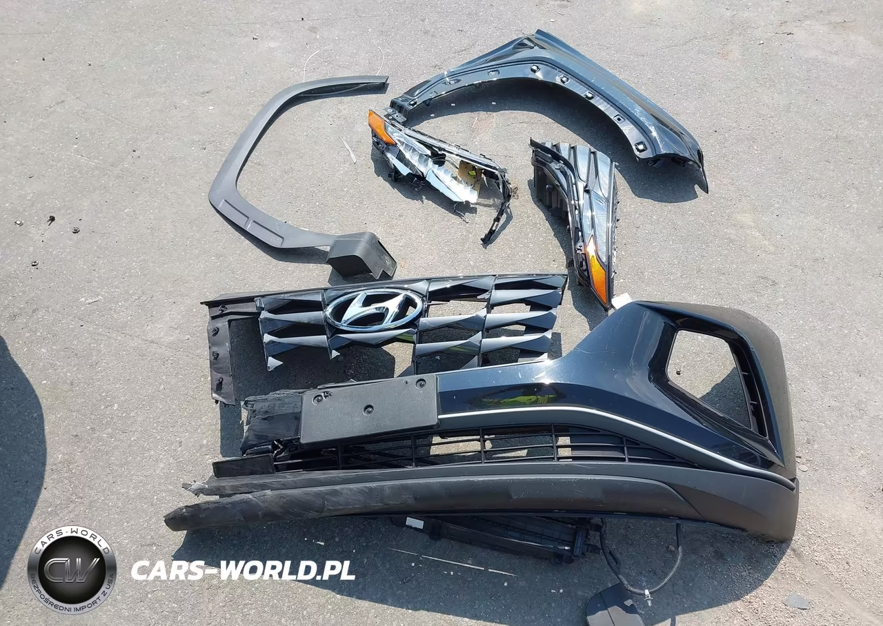 2023 Hyundai Tucson Sel VIN:5NMJFCAE9PH281823 - 12
