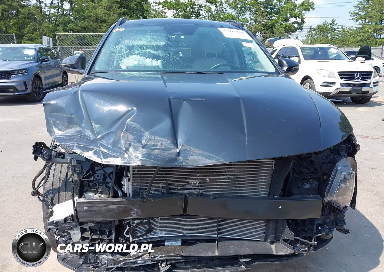 2023 Hyundai Tucson Sel VIN:5NMJFCAE9PH281823 - 13