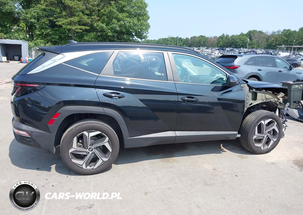 2023 Hyundai Tucson Sel VIN:5NMJFCAE9PH281823 - 14