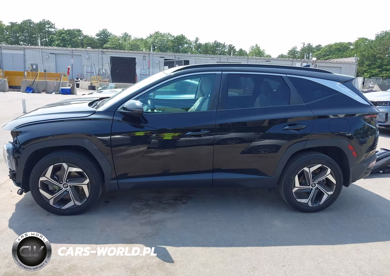2023 Hyundai Tucson Sel VIN:5NMJFCAE9PH281823 - 15