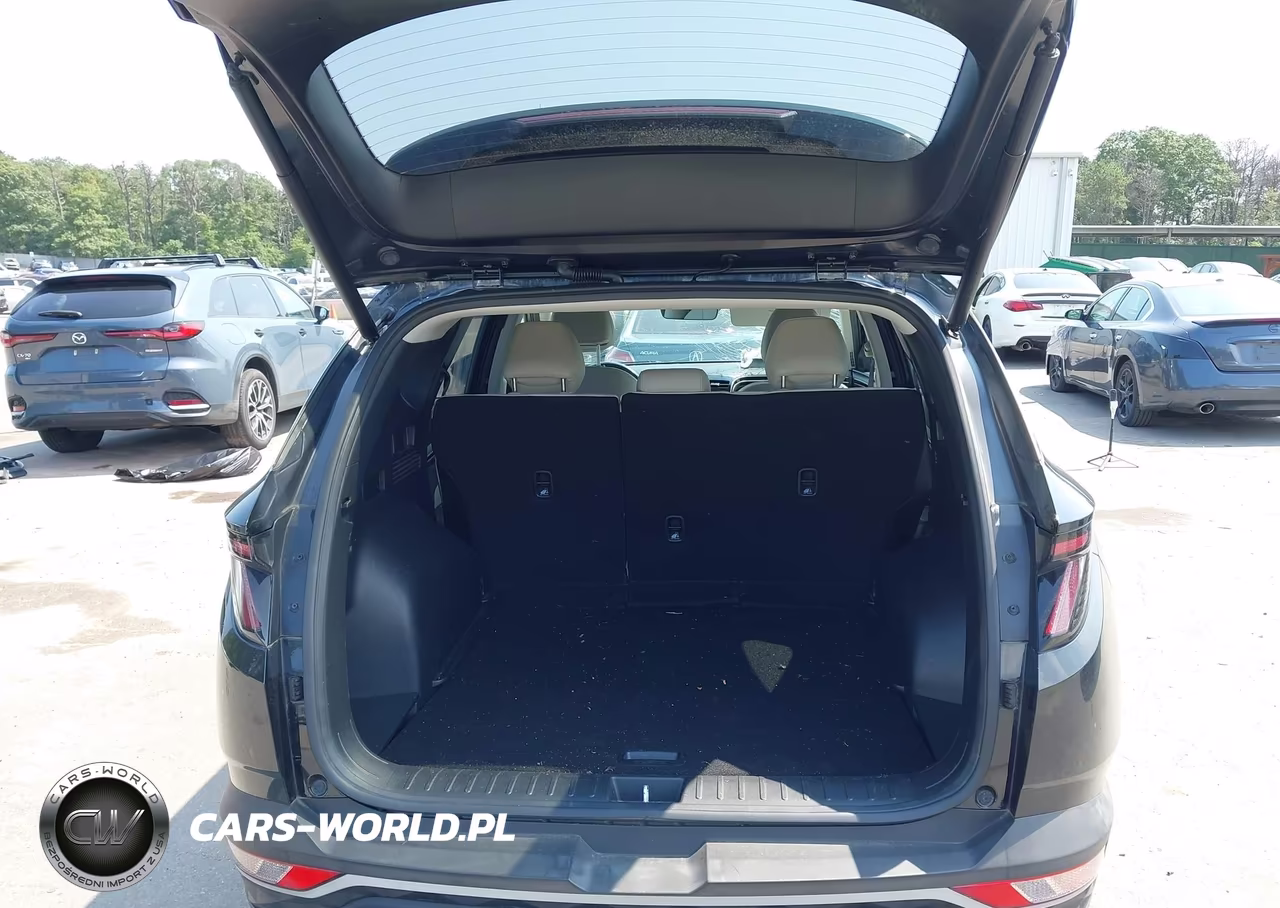 2023 Hyundai Tucson Sel VIN:5NMJFCAE9PH281823 - 19