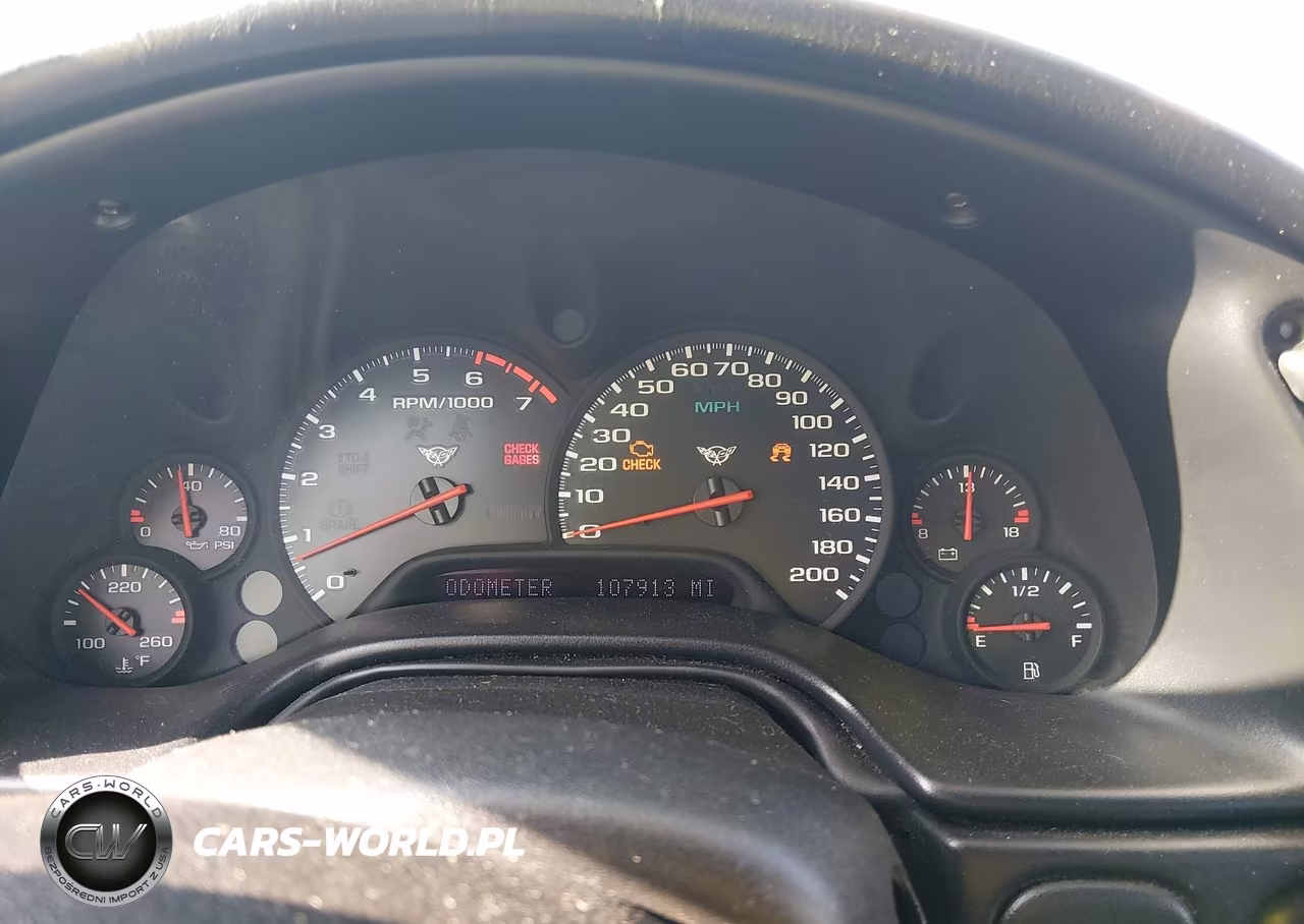 2004 Chevrolet Corvette VIN:1G1YY32G645122547 - 7