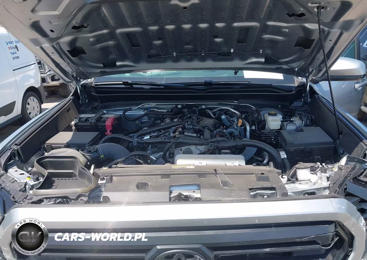 2025 Toyota Tacoma Sr5 VIN:3TYLB5JN5ST095397 - 10
