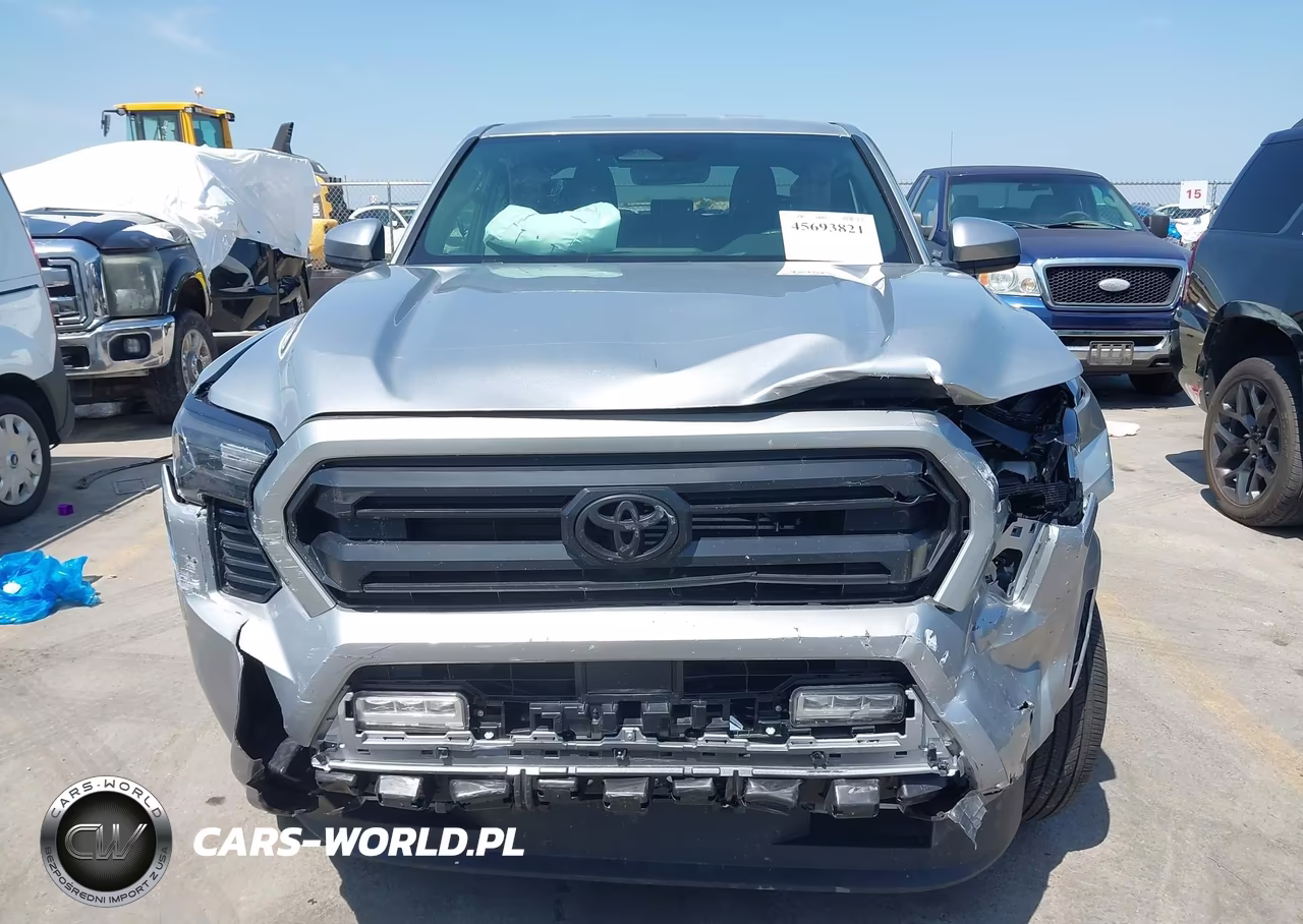 2025 Toyota Tacoma Sr5 VIN:3TYLB5JN5ST095397 - 12
