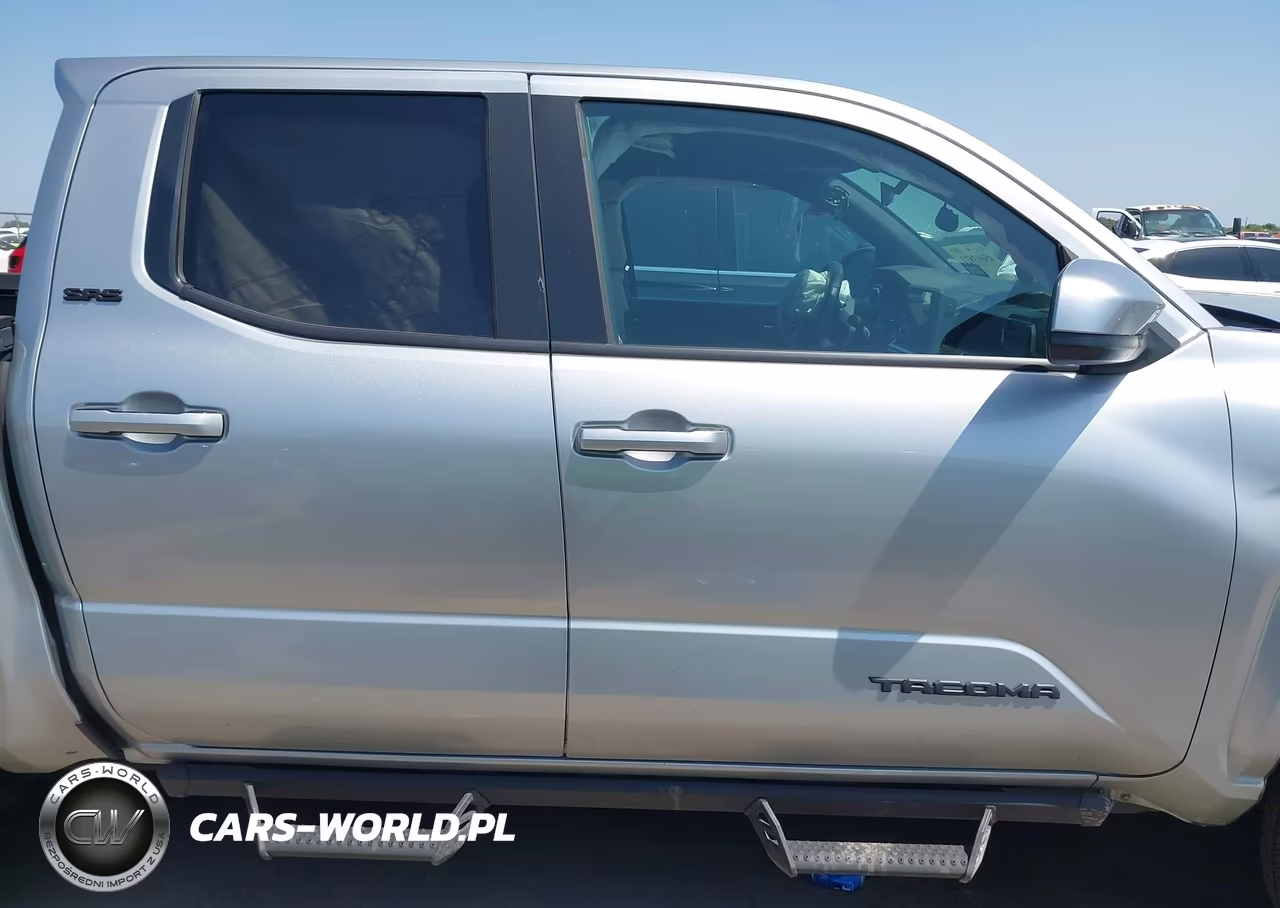 2025 Toyota Tacoma Sr5 VIN:3TYLB5JN5ST095397 - 13