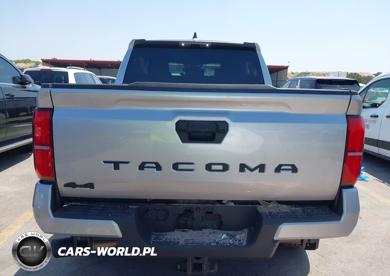 2025 Toyota Tacoma Sr5 VIN:3TYLB5JN5ST095397 - 16
