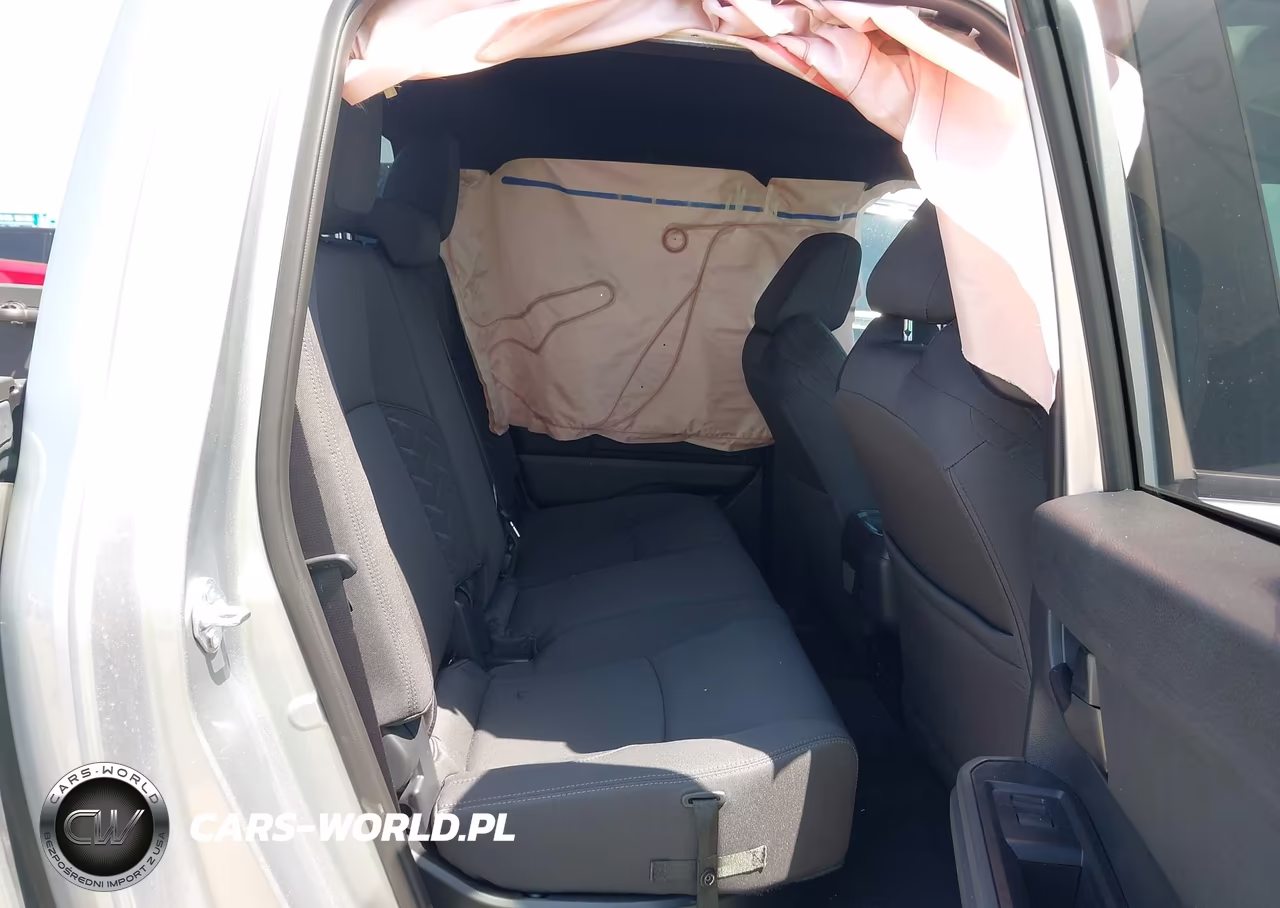 2025 Toyota Tacoma Sr5 VIN:3TYLB5JN5ST095397 - 8