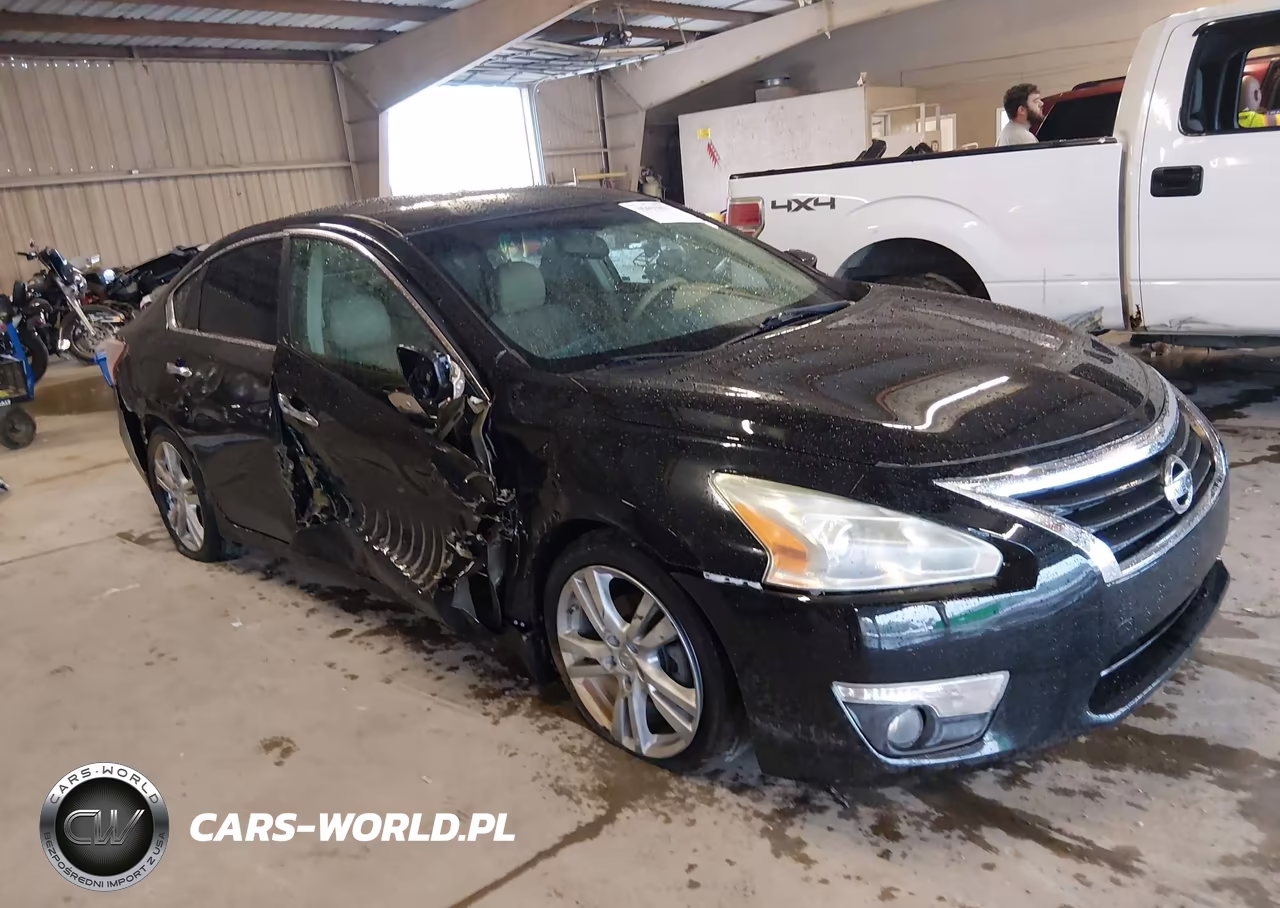 2013 Nissan Altima 3.5 Sl – zdjęcie 1 z 15