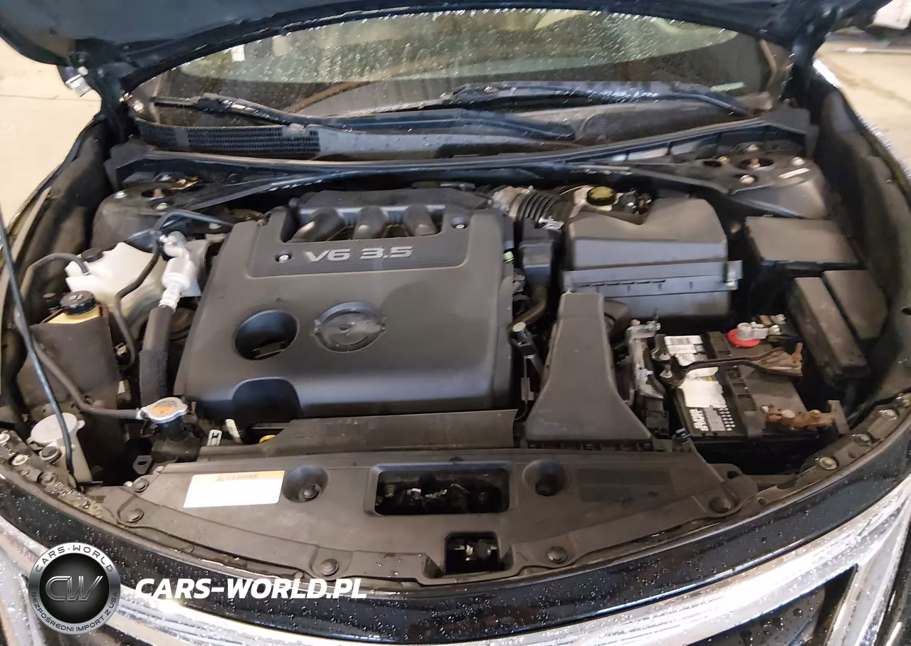 2013 Nissan Altima 3.5 Sl VIN:1N4BL3AP0DN530917 - 10