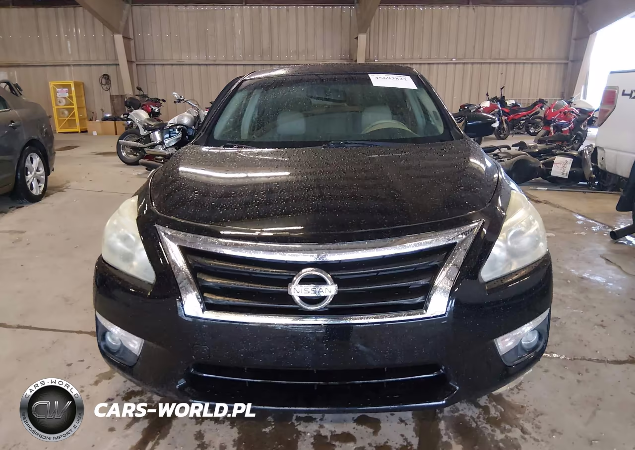 2013 Nissan Altima 3.5 Sl VIN:1N4BL3AP0DN530917 - 11