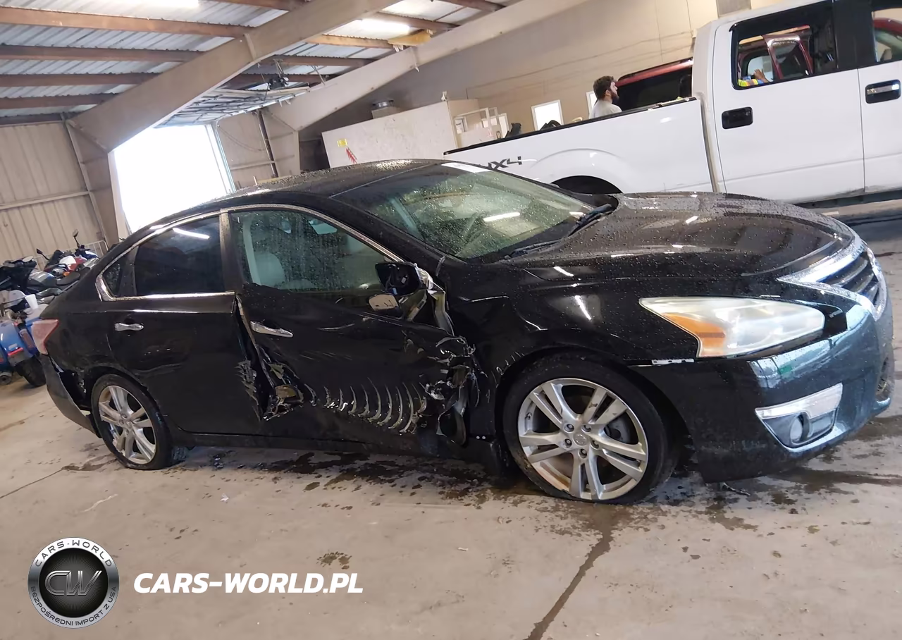 2013 Nissan Altima 3.5 Sl VIN:1N4BL3AP0DN530917 - 12