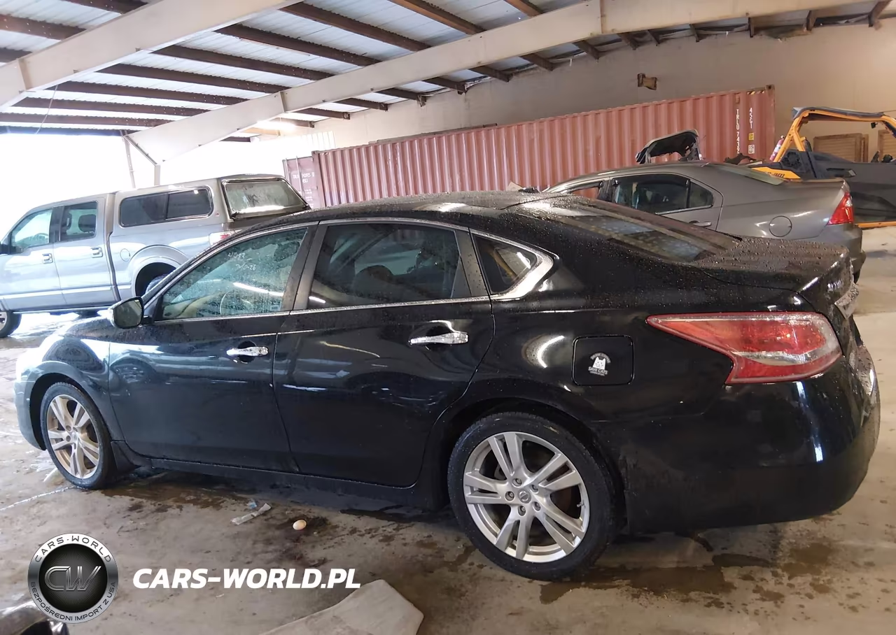 2013 Nissan Altima 3.5 Sl VIN:1N4BL3AP0DN530917 - 13