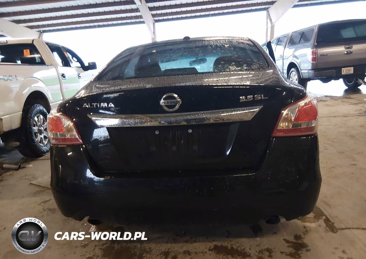 2013 Nissan Altima 3.5 Sl VIN:1N4BL3AP0DN530917 - 15
