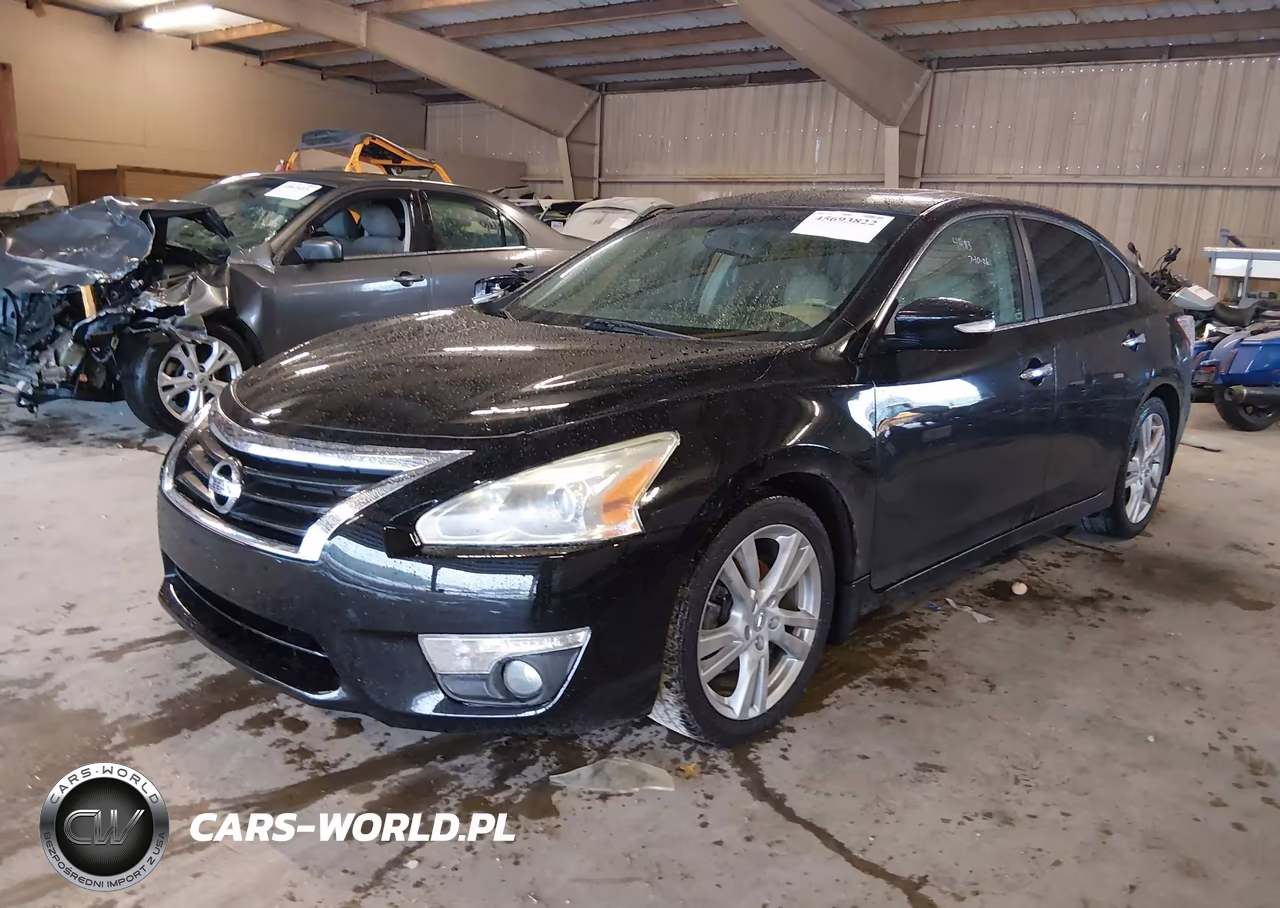 2013 Nissan Altima 3.5 Sl VIN:1N4BL3AP0DN530917 - 2
