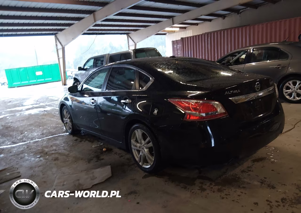 2013 Nissan Altima 3.5 Sl VIN:1N4BL3AP0DN530917 - 3