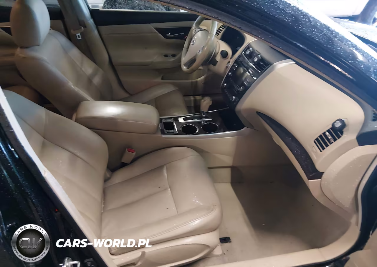 2013 Nissan Altima 3.5 Sl VIN:1N4BL3AP0DN530917 - 5