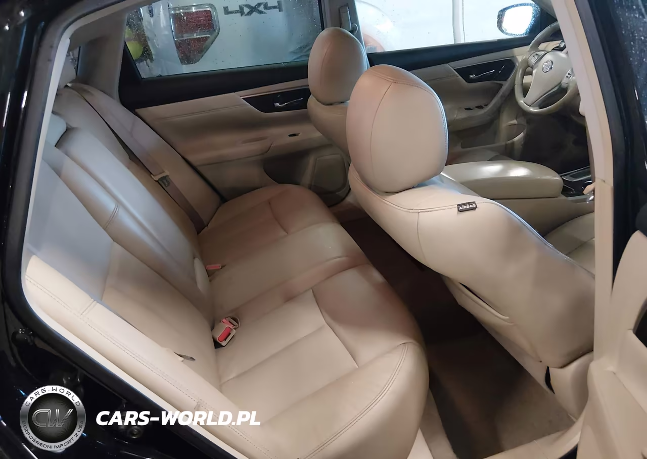 2013 Nissan Altima 3.5 Sl VIN:1N4BL3AP0DN530917 - 8