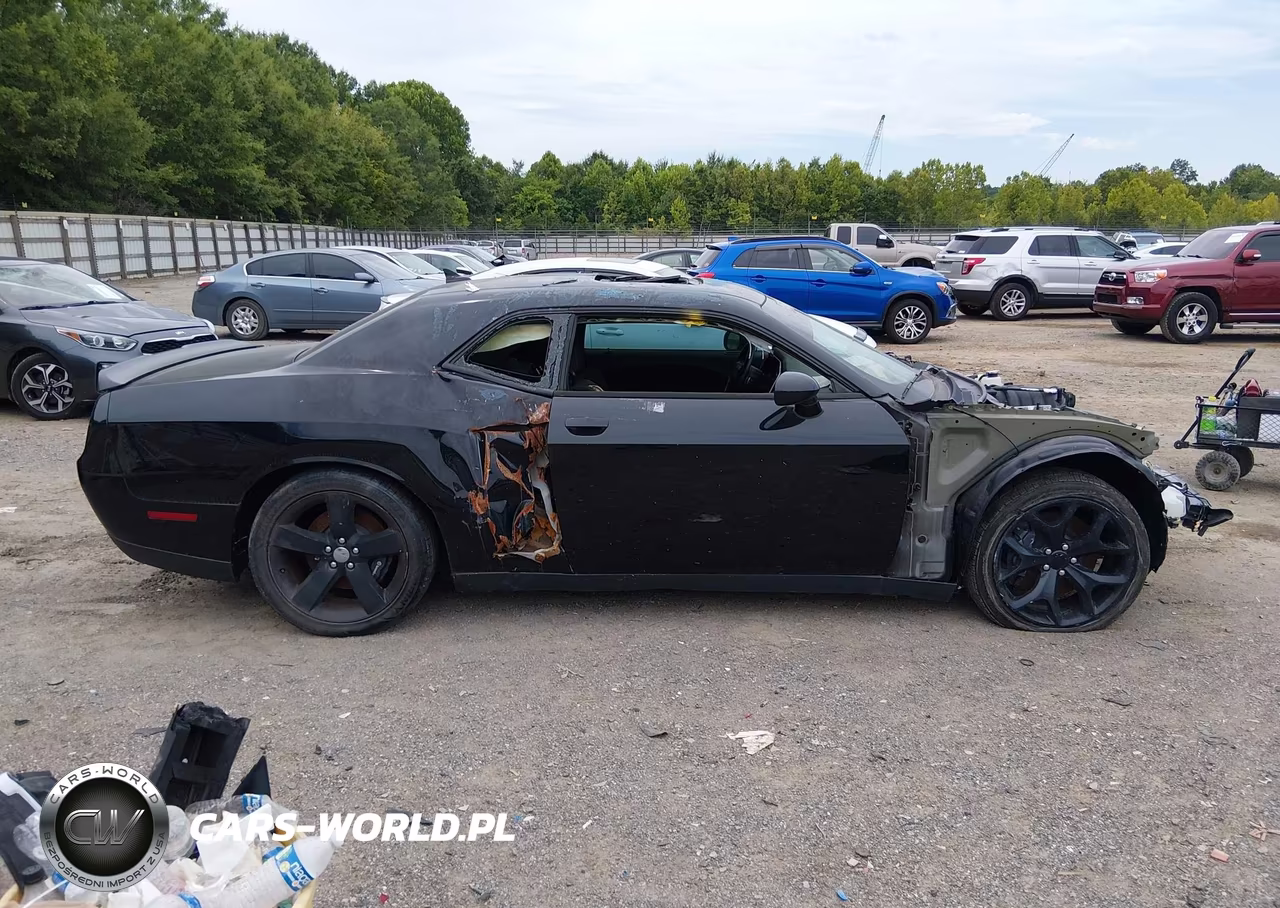 2022 Dodge Challenger R-T Scat Pack VIN:2C3CDZFJXNH156110 - 12