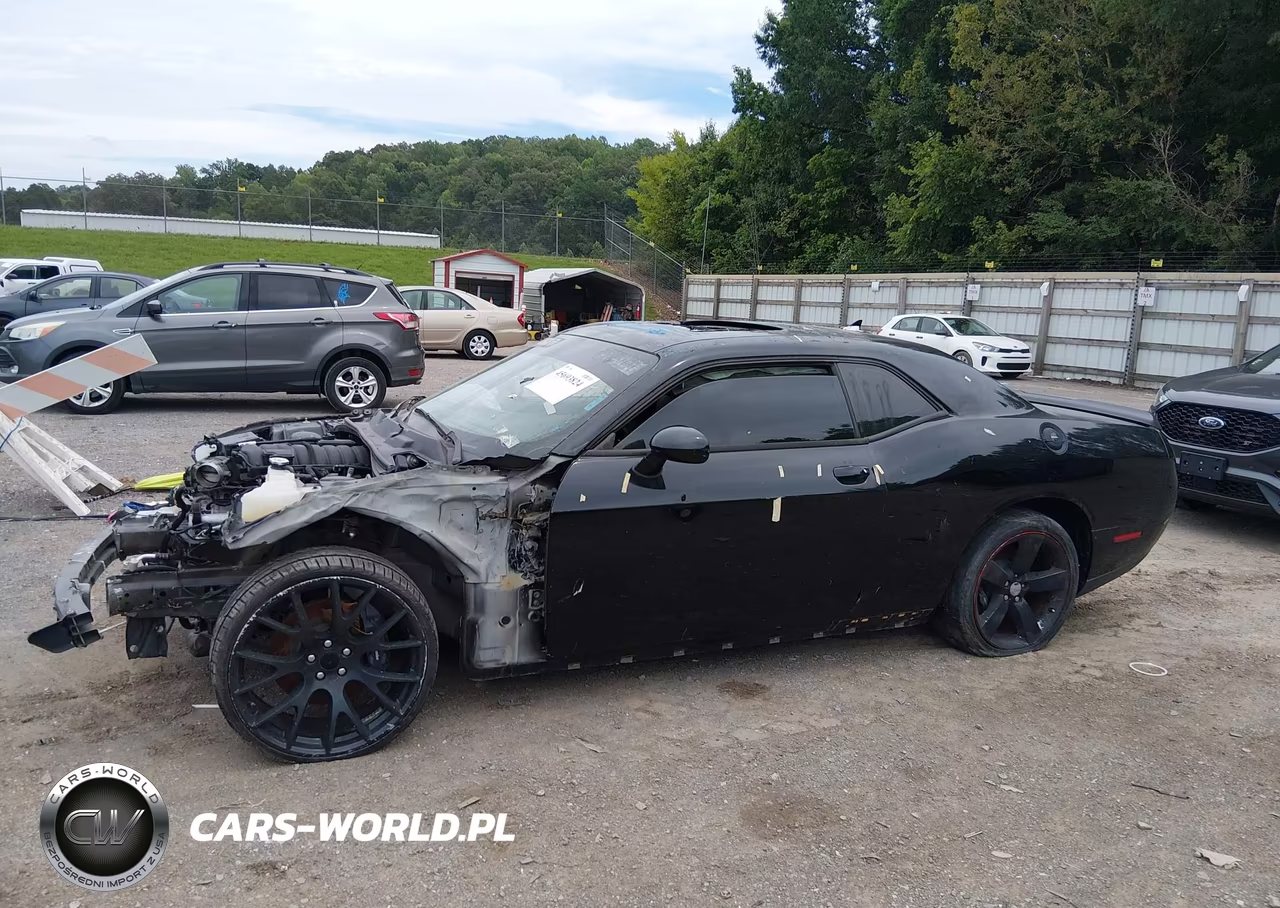 2022 Dodge Challenger R-T Scat Pack VIN:2C3CDZFJXNH156110 - 13