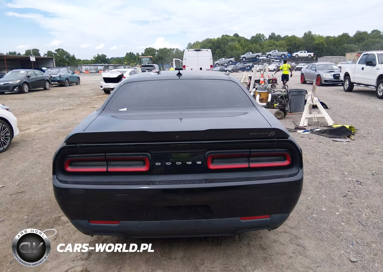2022 Dodge Challenger R-T Scat Pack VIN:2C3CDZFJXNH156110 - 15