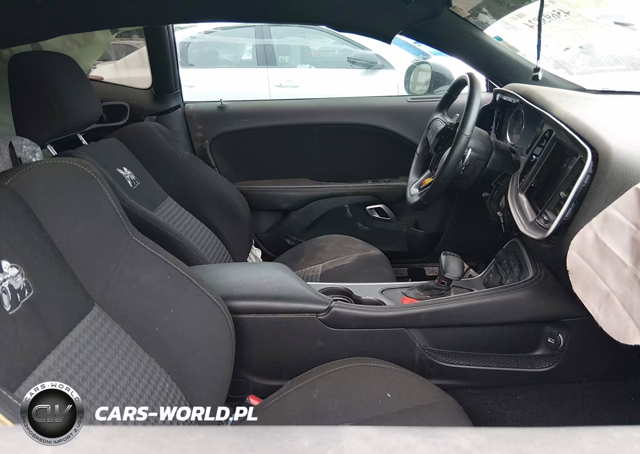 2022 Dodge Challenger R-T Scat Pack VIN:2C3CDZFJXNH156110 - 5