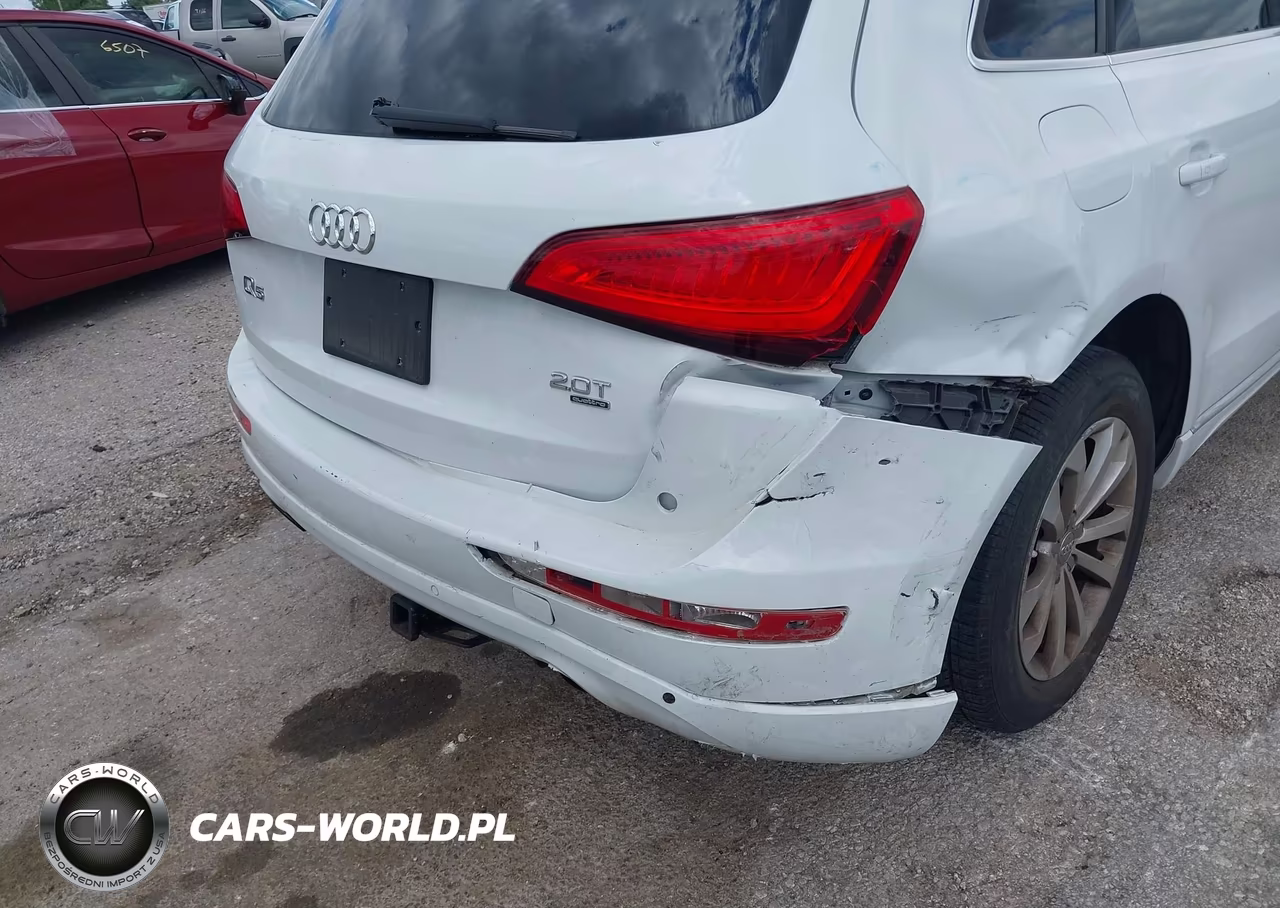 2013 Audi Q5 2.0T Premium VIN:WA1LFAFP3DA021974 - 6