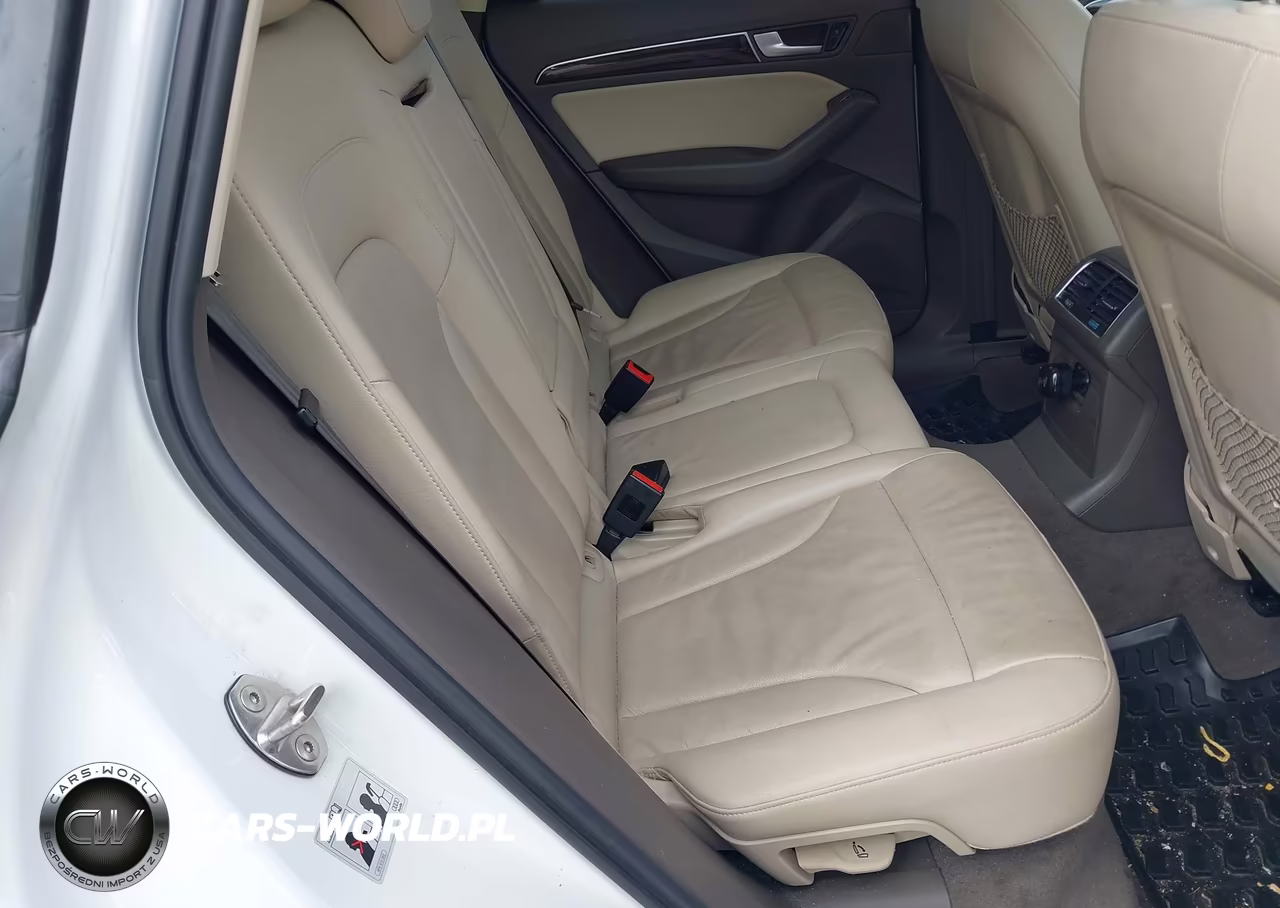 2013 Audi Q5 2.0T Premium VIN:WA1LFAFP3DA021974 - 8