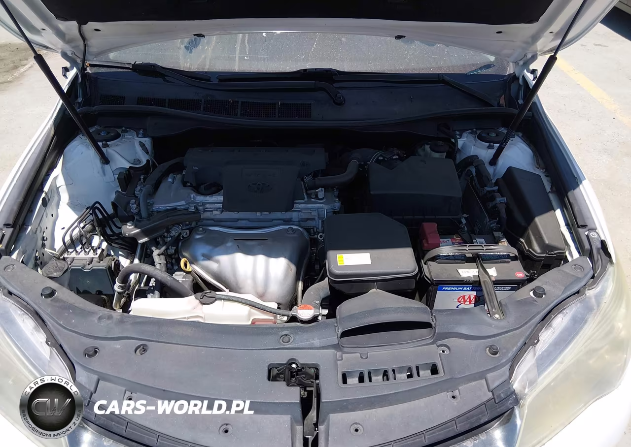 2016 Toyota Camry Se VIN:4T1BF1FK6GU538836 - 10