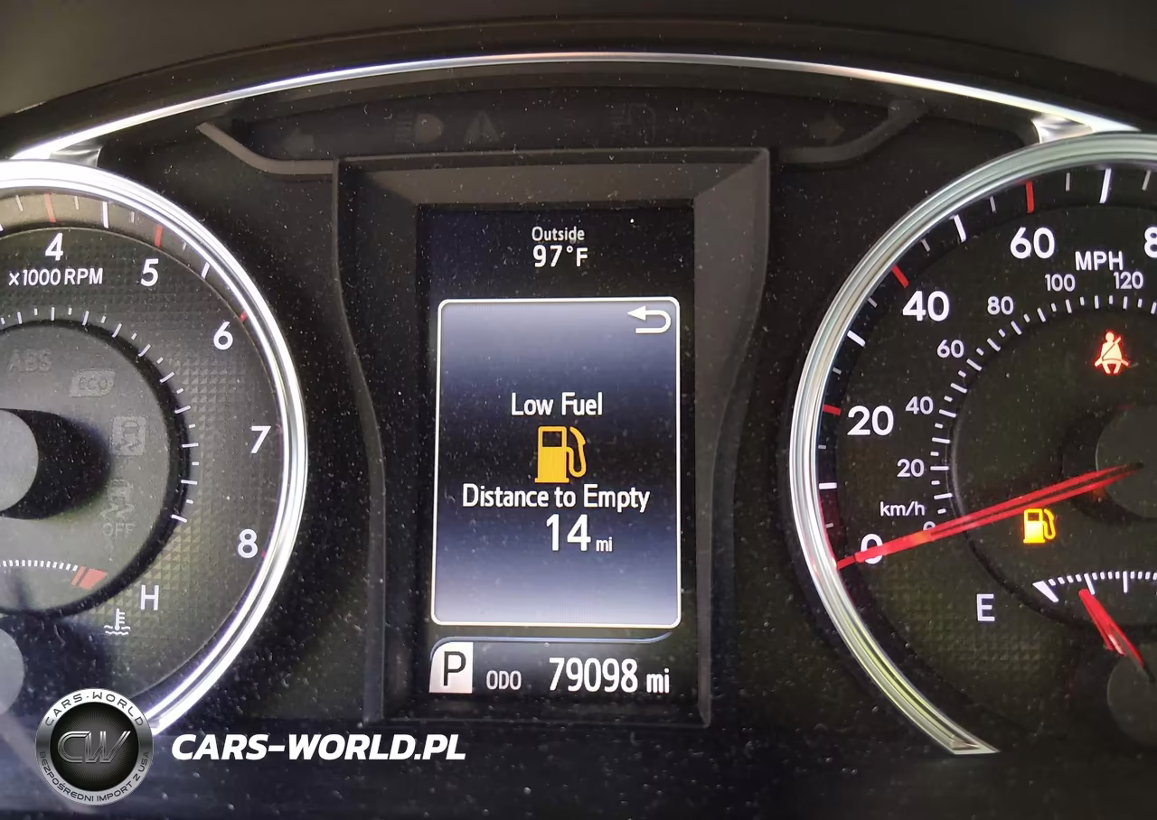 2016 Toyota Camry Se VIN:4T1BF1FK6GU538836 - 15