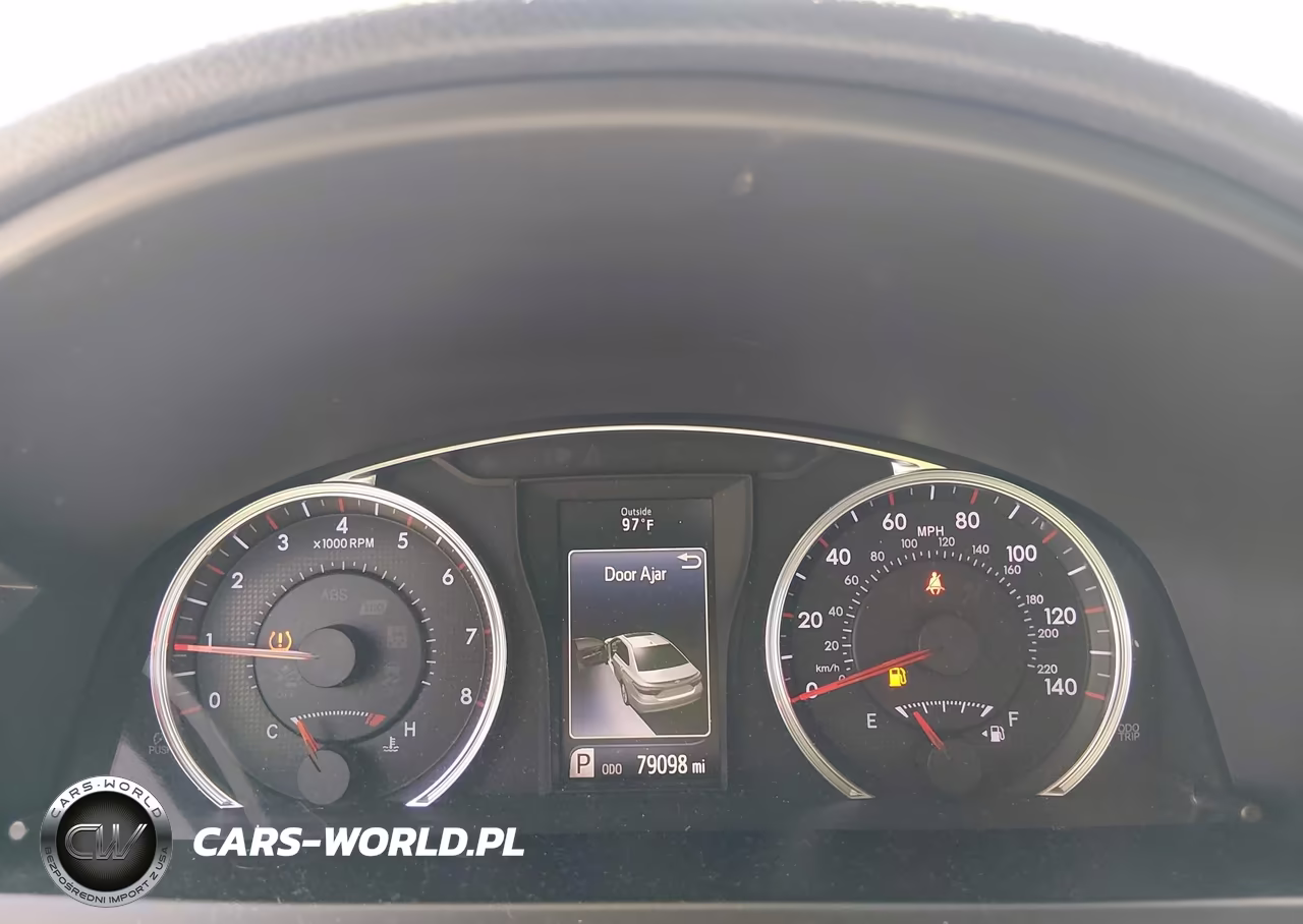 2016 Toyota Camry Se VIN:4T1BF1FK6GU538836 - 7