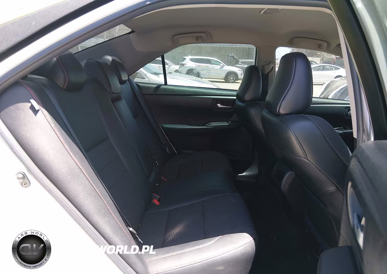 2016 Toyota Camry Se VIN:4T1BF1FK6GU538836 - 8
