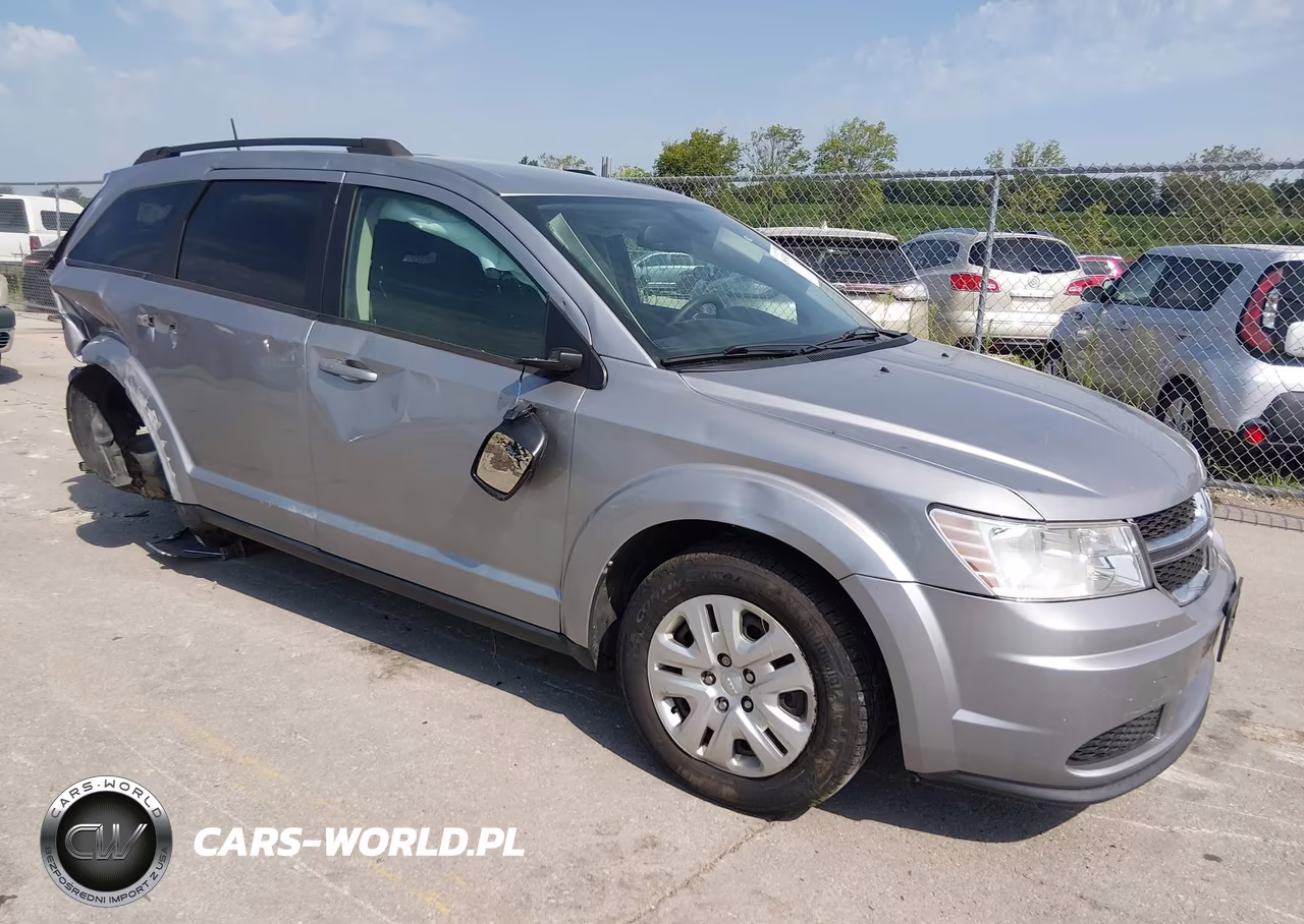 2020 Dodge Journey Se Value – zdjęcie 1 z 16