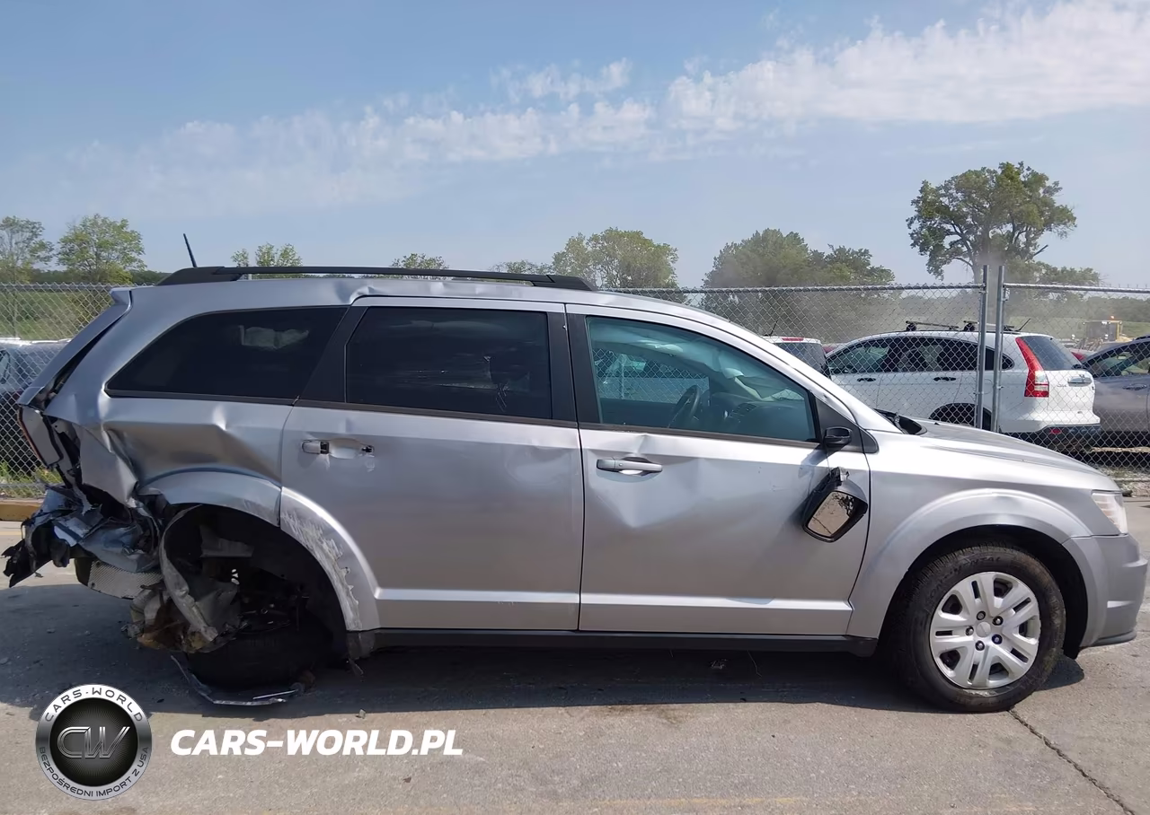 2020 Dodge Journey Se Value VIN:3C4PDCAB0LT264413 - 13