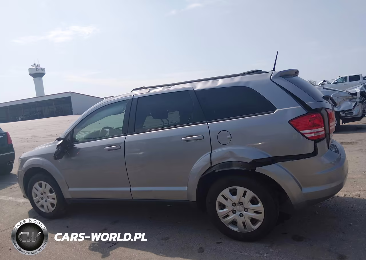 2020 Dodge Journey Se Value VIN:3C4PDCAB0LT264413 - 14