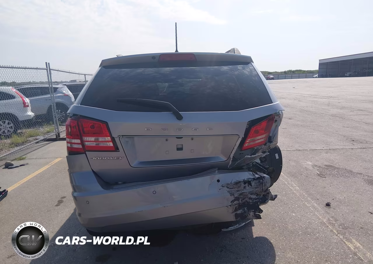 2020 Dodge Journey Se Value VIN:3C4PDCAB0LT264413 - 16