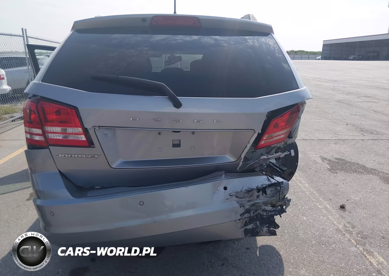 2020 Dodge Journey Se Value VIN:3C4PDCAB0LT264413 - 6