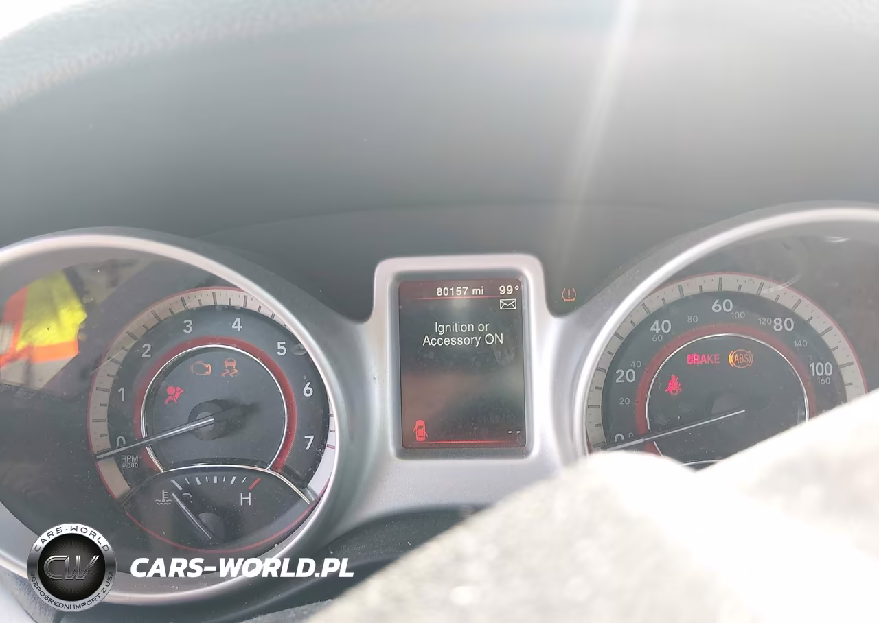 2020 Dodge Journey Se Value VIN:3C4PDCAB0LT264413 - 7