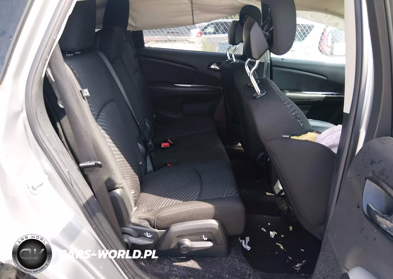 2020 Dodge Journey Se Value VIN:3C4PDCAB0LT264413 - 8