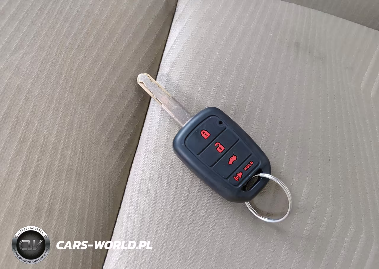 2016 Honda Accord Lx VIN:1HGCR2F33GA008499 - 11
