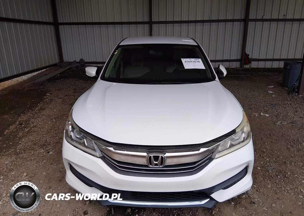 2016 Honda Accord Lx VIN:1HGCR2F33GA008499 - 12