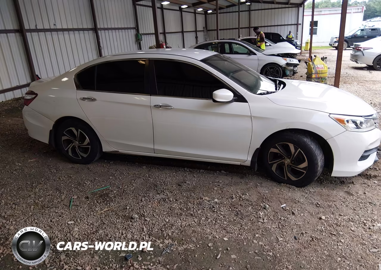 2016 Honda Accord Lx VIN:1HGCR2F33GA008499 - 13