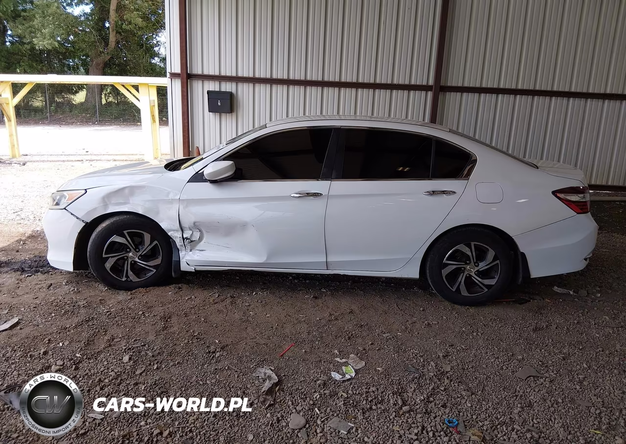 2016 Honda Accord Lx VIN:1HGCR2F33GA008499 - 14