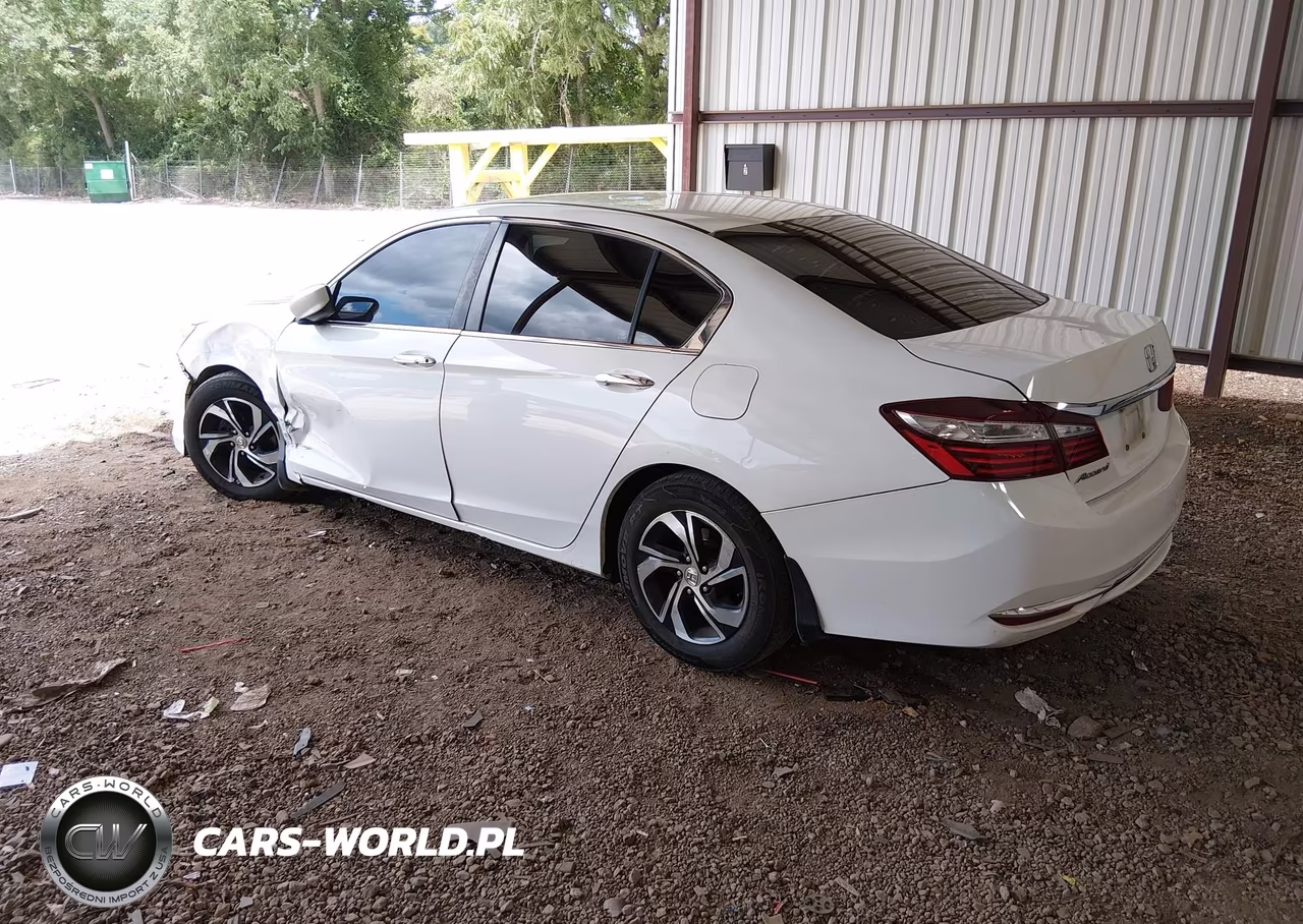 2016 Honda Accord Lx VIN:1HGCR2F33GA008499 - 3