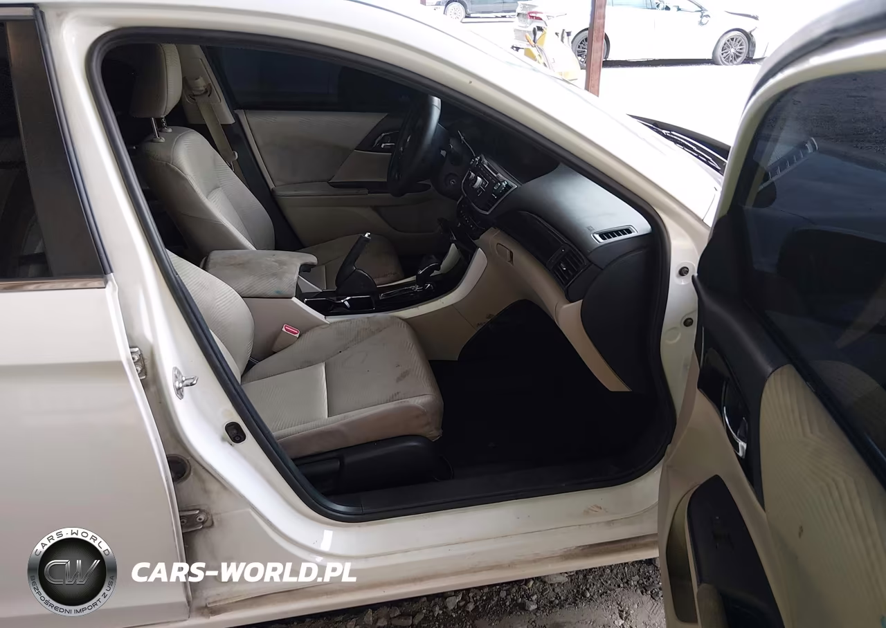 2016 Honda Accord Lx VIN:1HGCR2F33GA008499 - 5