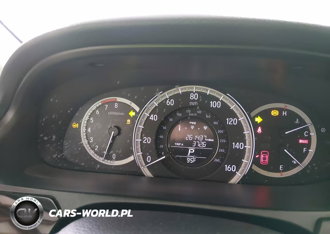 2016 Honda Accord Lx VIN:1HGCR2F33GA008499 - 7